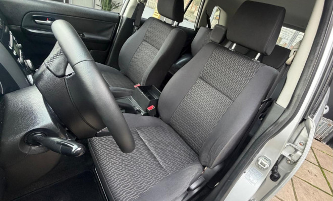Suzuki Grand Vitara 2.0 16V 4x2/4x4 5p Aut. 2013 Gasolina-5