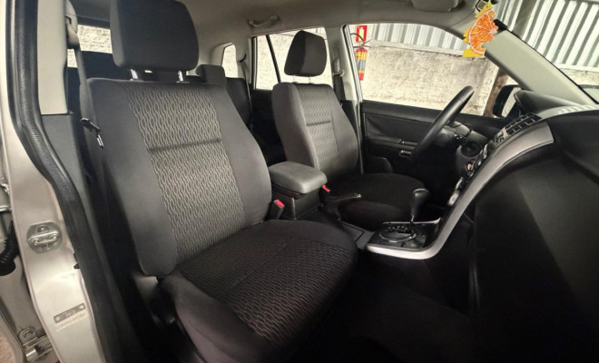 Suzuki Grand Vitara 2.0 16V 4x2/4x4 5p Aut. 2013 Gasolina-2