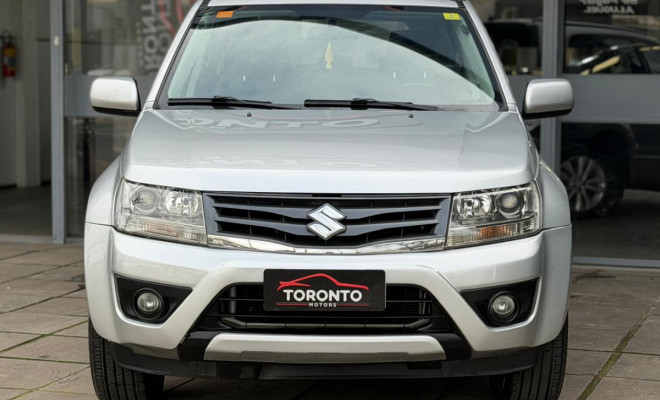 Suzuki Grand Vitara 2.0 16V 4x2/4x4 5p Aut. 2013 Gasolina-6