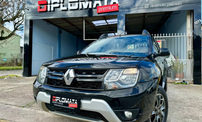 Renault DUSTER Dynamique 1.6 Flex - 2016