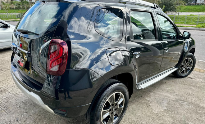 Renault DUSTER Dynamique 1.6 Flex - 2016-2