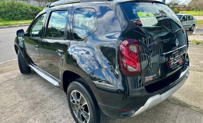 Renault DUSTER Dynamique 1.6 Flex - 2016-3