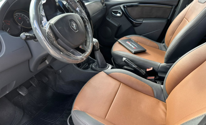 Renault DUSTER Dynamique 1.6 Flex - 2016-7