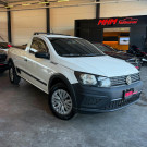 VW - VolksWagen Saveiro Robust 1.6 Total Flex 8V 2021 Flex-0