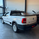 VW - VolksWagen Saveiro Robust 1.6 Total Flex 8V 2021 Flex-3