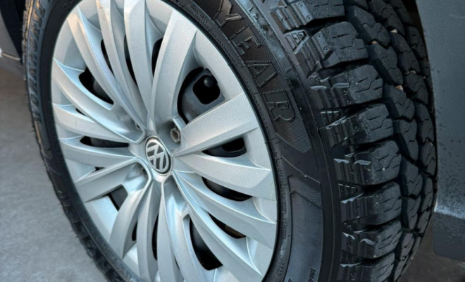 VW - VolksWagen Saveiro Robust 1.6 Total Flex 8V 2021 Flex-5