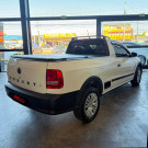 VW - VolksWagen Saveiro Robust 1.6 Total Flex 8V 2021 Flex-1