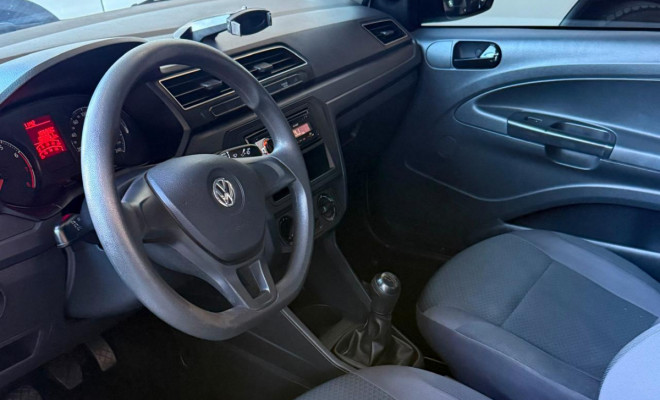 VW - VolksWagen Saveiro Robust 1.6 Total Flex 8V 2021 Flex-4