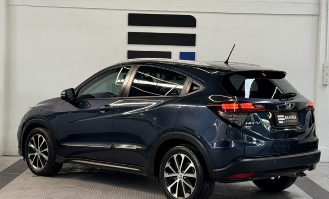 Honda HR-V EXL 1.8 Flexone 16V 5p Aut. 2021 Flex-0