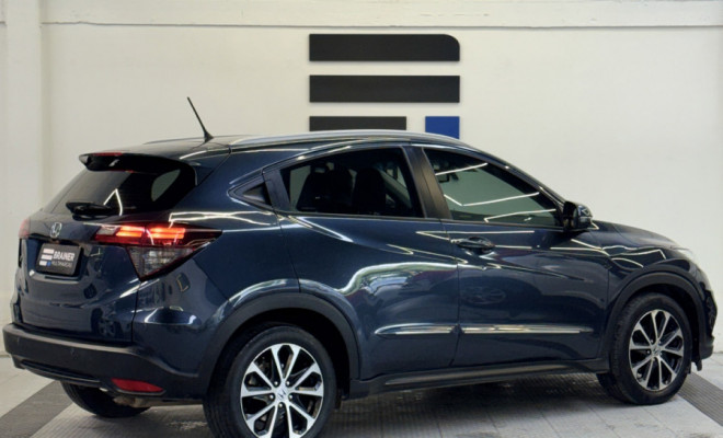 Honda HR-V EXL 1.8 Flexone 16V 5p Aut. 2021 Flex-2