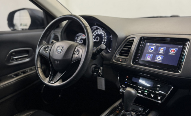 Honda HR-V EXL 1.8 Flexone 16V 5p Aut. 2021 Flex-8