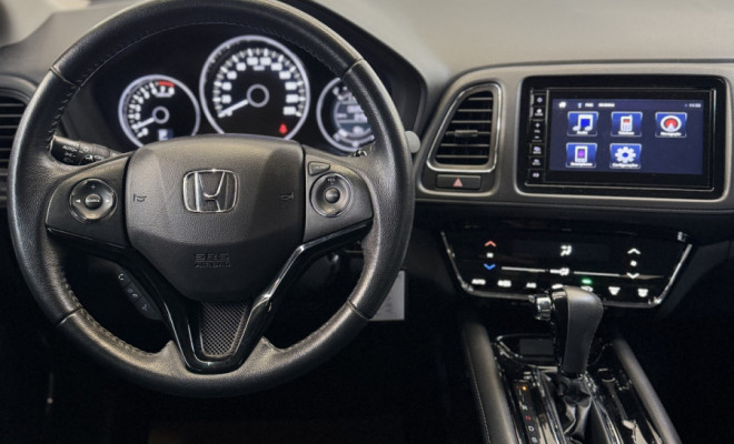 Honda HR-V EXL 1.8 Flexone 16V 5p Aut. 2021 Flex-5