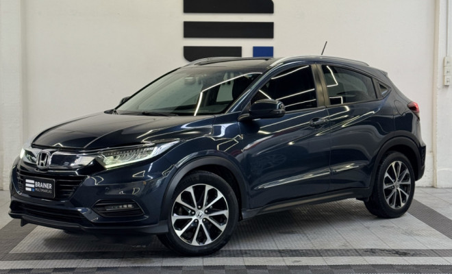 Honda HR-V EXL 1.8 Flexone 16V 5p Aut. 2021 Flex