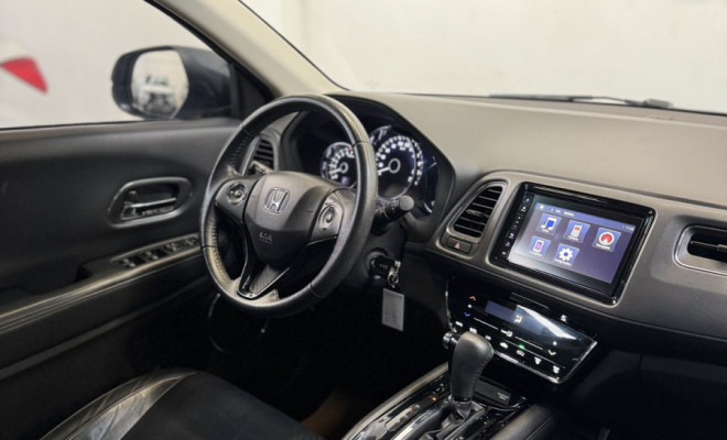 Honda HR-V EXL 1.8 Flexone 16V 5p Aut. 2021 Flex-10