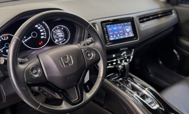 Honda HR-V EXL 1.8 Flexone 16V 5p Aut. 2021 Flex-7