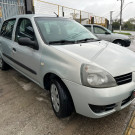 Renault Clio Sed. Expression 1.0 Hi-Flex - 2009-0