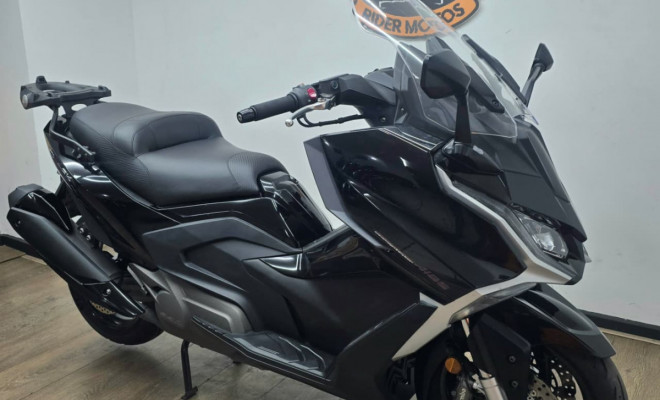 KYMCO AK 550i PREMIUM  2025 Gasolina-0