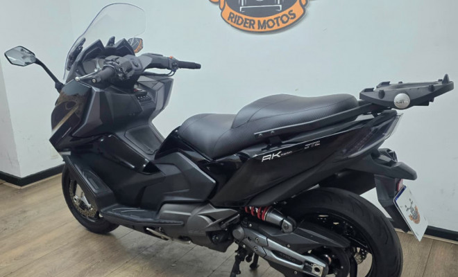 KYMCO AK 550i PREMIUM  2025 Gasolina-9
