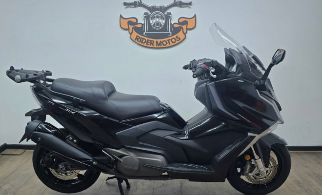 KYMCO AK 550i PREMIUM  2025 Gasolina