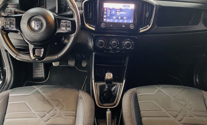 Fiat Strada Volcano 1.3 Flex 8V CD 2022 Flex-4
