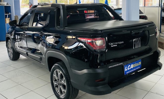 Fiat Strada Volcano 1.3 Flex 8V CD 2022 Flex-0