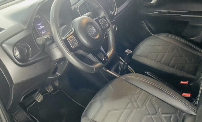 Fiat Strada Volcano 1.3 Flex 8V CD 2022 Flex-8