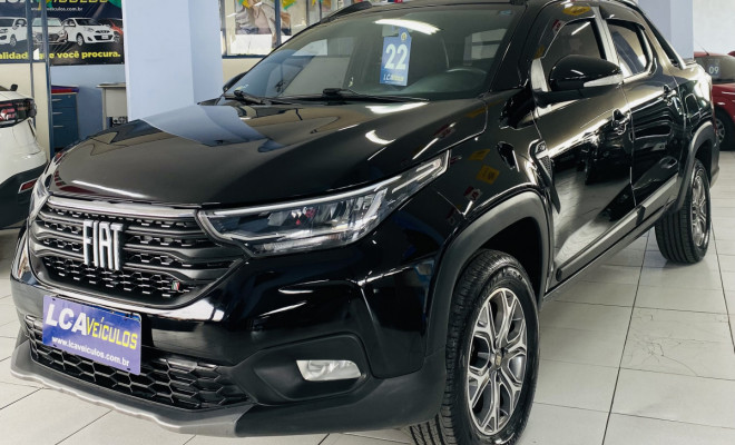Fiat Strada Volcano 1.3 Flex 8V CD 2022 Flex-1