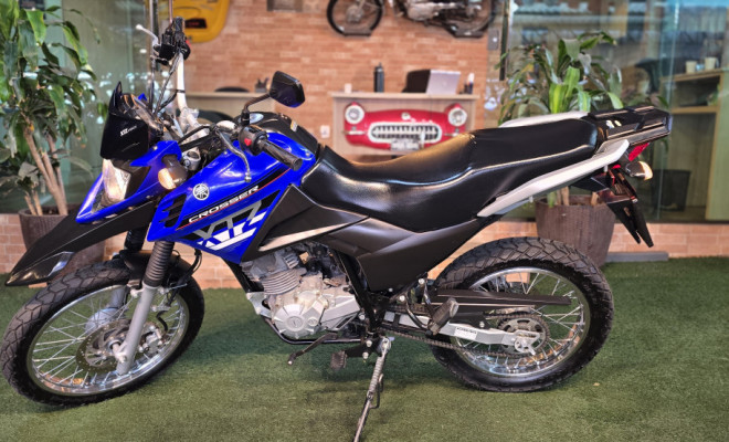 YAMAHA XTZ 150 CROSSER Z FLEX 2022 Gasolina-1