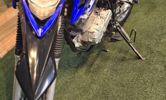 YAMAHA XTZ 150 CROSSER Z FLEX 2022 Gasolina-0