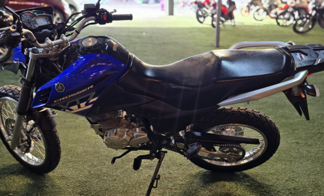 YAMAHA XTZ 150 CROSSER Z FLEX 2022 Gasolina-3