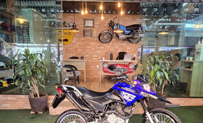 YAMAHA XTZ 150 CROSSER Z FLEX 2022 Gasolina