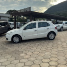 VW - VolksWagen Gol (novo) 1.0 Mi Total Flex 8V 4p 2010 Flex-0