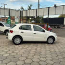 VW - VolksWagen Gol (novo) 1.0 Mi Total Flex 8V 4p 2010 Flex-1