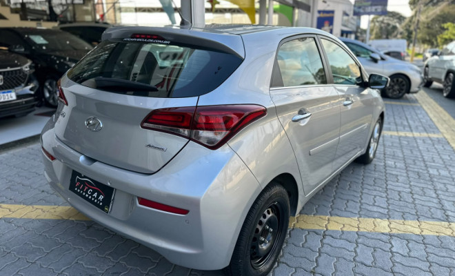 Hyundai HB20 Premium 1.6 Flex 16V Aut. 2017 Flex-3