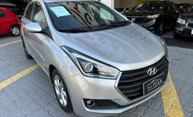 Hyundai HB20 Premium 1.6 Flex 16V Aut. 2017 Flex-4