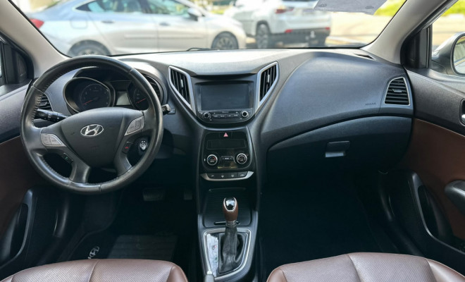 Hyundai HB20 Premium 1.6 Flex 16V Aut. 2017 Flex-8