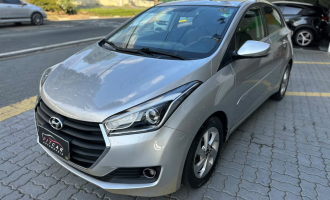 Hyundai HB20 Premium 1.6 Flex 16V Aut. 2017 Flex-0