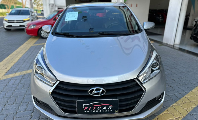 Hyundai HB20 Premium 1.6 Flex 16V Aut. 2017 Flex