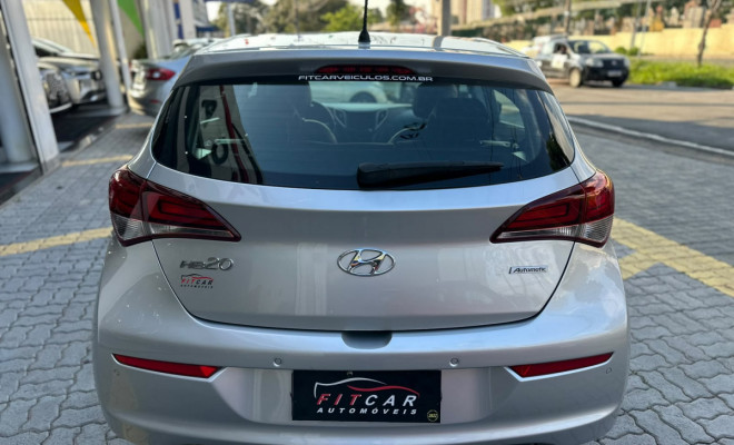 Hyundai HB20 Premium 1.6 Flex 16V Aut. 2017 Flex-2