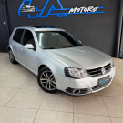 VW - VolksWagen Golf Sportline 1.6 Mi Total Flex 8V 4p 2011 Flex-2