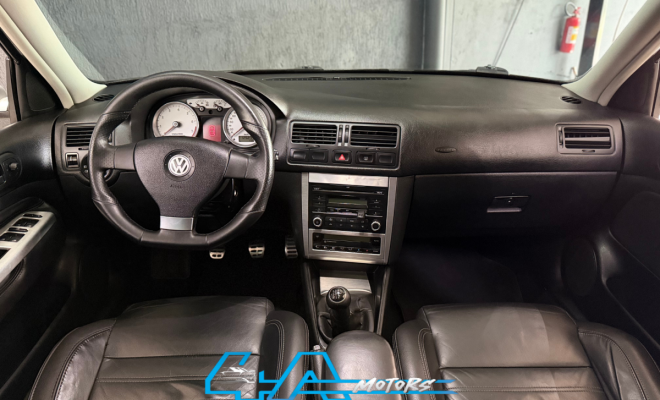 VW - VolksWagen Golf Sportline 1.6 Mi Total Flex 8V 4p 2011 Flex-3