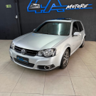 VW - VolksWagen Golf Sportline 1.6 Mi Total Flex 8V 4p 2011 Flex-0