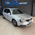 VW - VolksWagen Golf Sportline 1.6 Mi Total Flex 8V 4p 2011 Flex-1