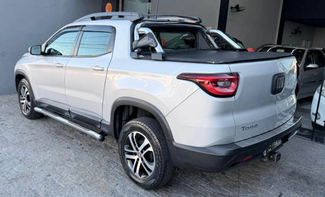 Fiat Toro Freedom 1.8 16V Flex Aut. 2017 Flex-2