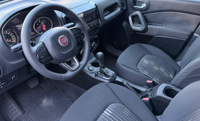 Fiat Toro Freedom 1.8 16V Flex Aut. 2017 Flex-3