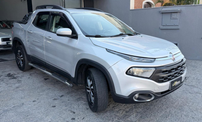 Fiat Toro Freedom 1.8 16V Flex Aut. 2017 Flex-7