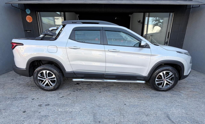 Fiat Toro Freedom 1.8 16V Flex Aut. 2017 Flex-10