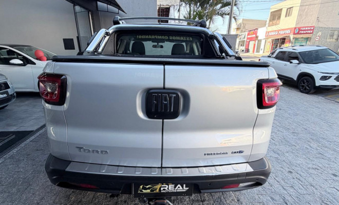 Fiat Toro Freedom 1.8 16V Flex Aut. 2017 Flex-11