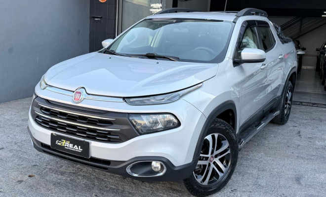 Fiat Toro Freedom 1.8 16V Flex Aut. 2017 Flex