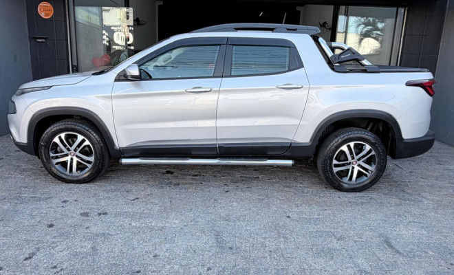 Fiat Toro Freedom 1.8 16V Flex Aut. 2017 Flex-8